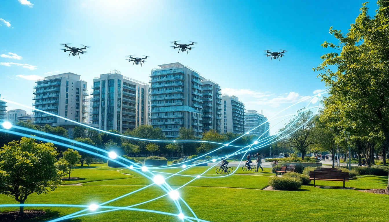 Le tecnologie quantistiche: un futuro sostenibile nelle telecomunicazioni