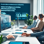 lera dellintelligenza artificiale il cambiamento nel servizio clienti in italia 1751052112