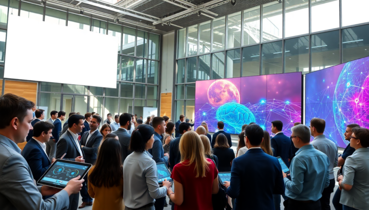 lintelligenza artificiale di cisco trasforma il networking nel 2025 1749850044