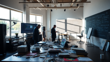 lintelligenza artificiale sta trasformando le industrie creative opportunita e sfide nel 2025 1749721632