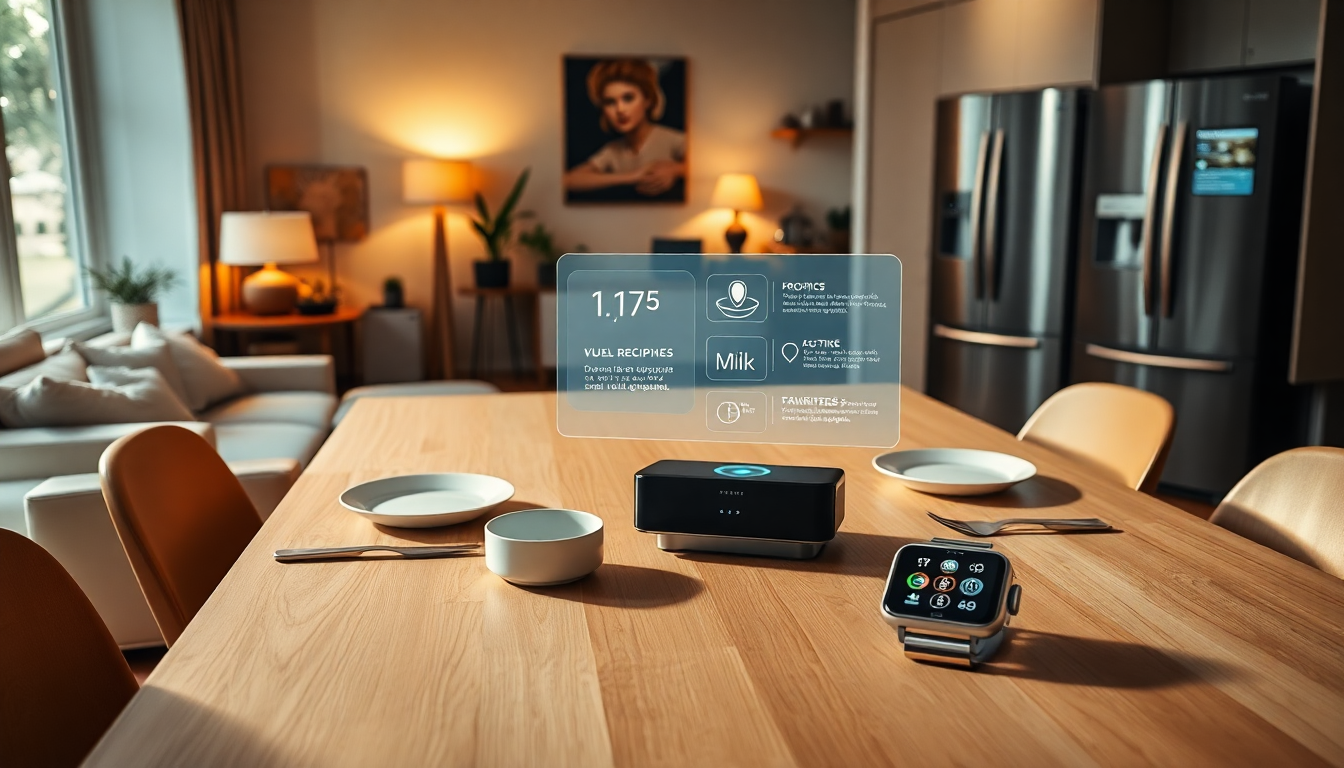 L’Internet of Things e il suo impatto sulla nostra vita quotidiana nel 2025