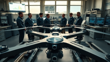 linvestimento shock di daniel ek in helsing il futuro dei droni militari 1750178893