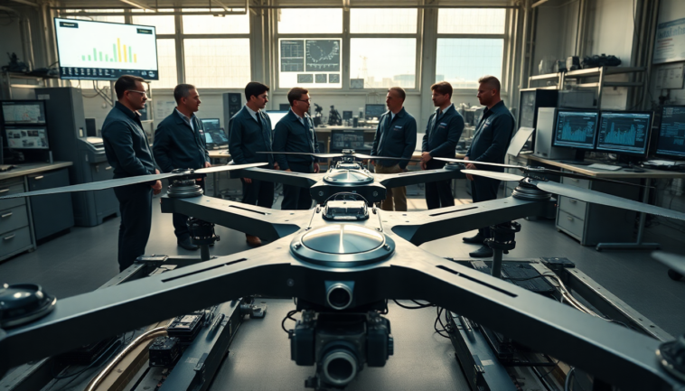 linvestimento shock di daniel ek in helsing il futuro dei droni militari 1750178893