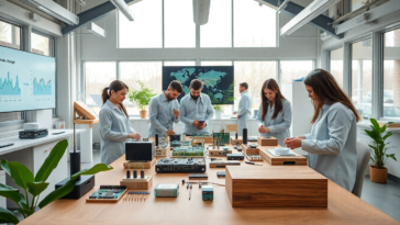 lunione europea promuove la sostenibilita attraverso lecodesign tecnologico nel 2025 1749915986