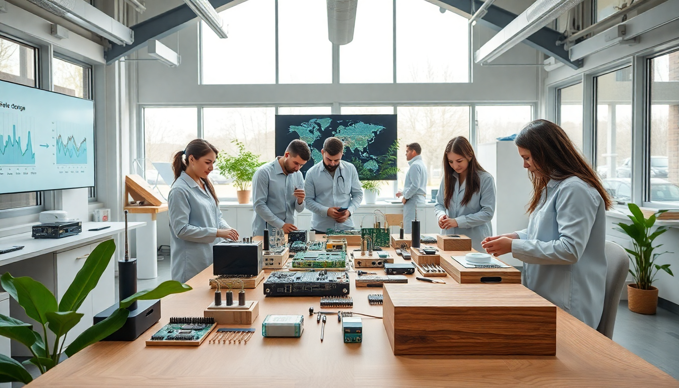L’Unione Europea promuove la sostenibilità attraverso l’ecodesign tecnologico nel 2025