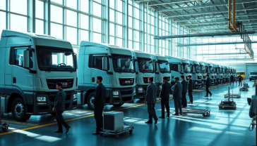 man avvia la produzione di camion elettrici per un futuro sostenibile entro il 2025 1750160007