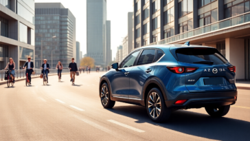 mazda ez 60 il suv elettrico che sta conquistando il mercato 1750926283