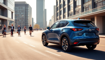 mazda ez 60 il suv elettrico che sta conquistando il mercato 1750926283