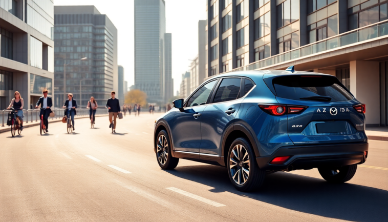 mazda ez 60 il suv elettrico che sta conquistando il mercato 1750926283