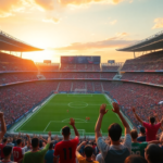 mondiale per club 2025 lemozione di un evento che unisce il mondo del calcio 1749956249