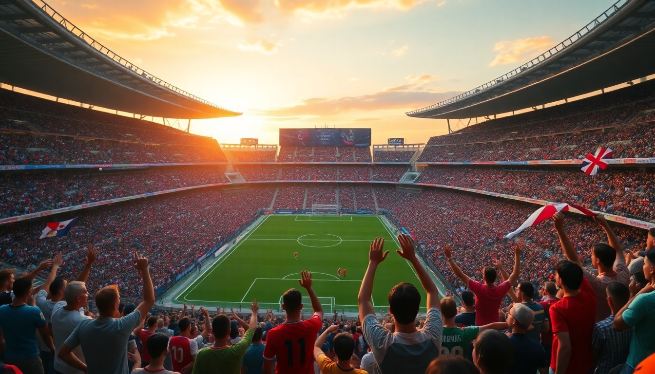 Mondiale per Club 2025: l’emozione di un evento che unisce il mondo del calcio