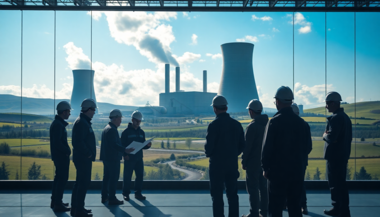 nextcleo e newcleo lalleanza che rivoluzionera lenergia nucleare 1750204588