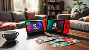 nintendo switch 2 la rivoluzione delle game key card nel mondo dei videogiochi 1749699617
