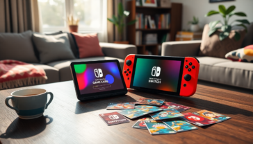 nintendo switch 2 la rivoluzione delle game key card nel mondo dei videogiochi 1749699617