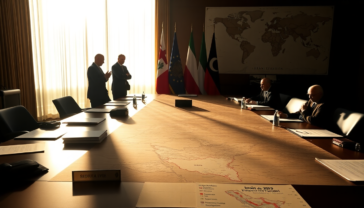 perche la crisi iraniana potrebbe far crollare la non proliferazione nucleare 1750800462