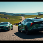 polestar alla mille miglia green la sfida elettrica dellanno 1750182556
