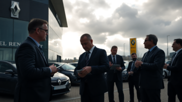 renault laddio di de meo e il nuovo ceo italiano 1750211980