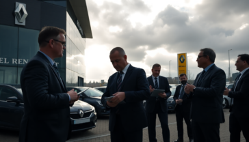 renault laddio di de meo e il nuovo ceo italiano 1750211980