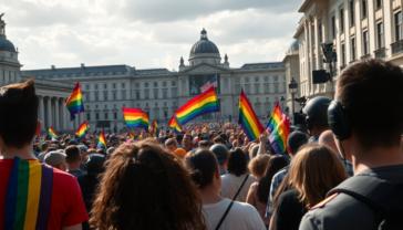 riconoscimento facciale in ungheria la guerra contro il pride 1751044810