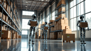 robot umanoidi il futuro della logistica o una semplice illusione 1751026086