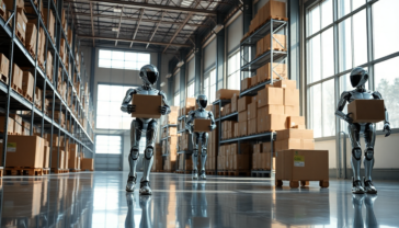 robot umanoidi il futuro della logistica o una semplice illusione 1751026086