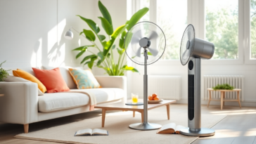 rowenta turbo swift silence il ventilatore che trasforma lestate in unesperienza di freschezza e comfort 1749743662