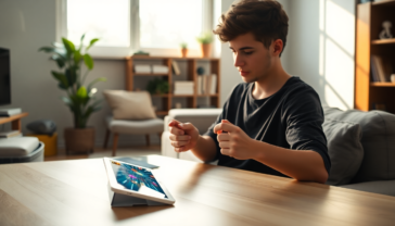 scopri brain rot blaster il gioco che ti salva dalla dipendenza digitale 1751298229