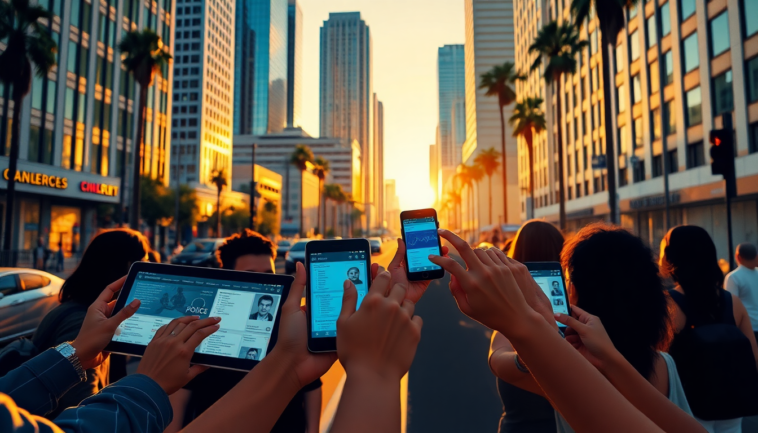 scopri come fucklapd aiuta a identificare gli agenti di polizia di los angeles 1751125600