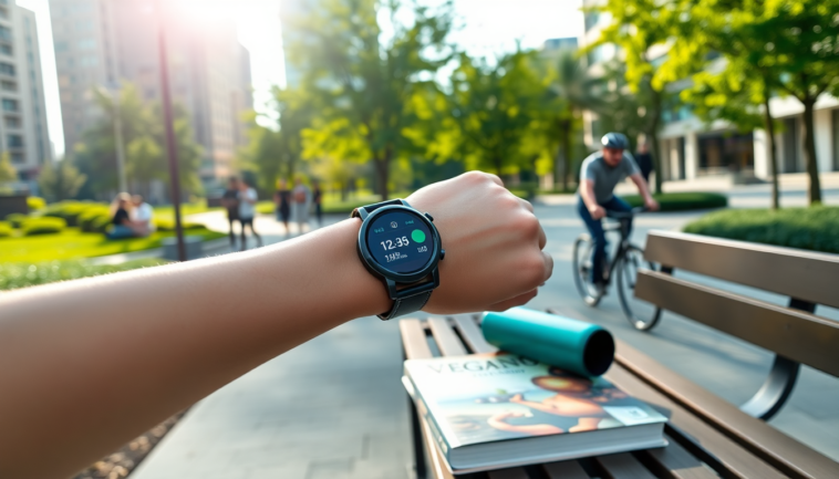 scopri come gli smartwatch come lamazfit active 2 promuovono la sostenibilita nel 2025 1750114829
