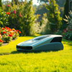 scopri come i robot da giardino trasformano la cura del tuo spazio verde nel 2025 1749710614