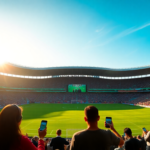 scopri come il 5g sta trasformando laviva stadium in unicona tecnologica 1750996294