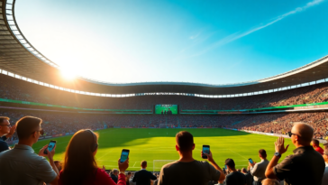 scopri come il 5g sta trasformando laviva stadium in unicona tecnologica 1750996294