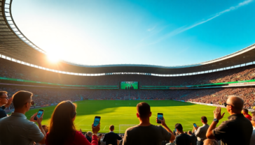 scopri come il 5g sta trasformando laviva stadium in unicona tecnologica 1750996294