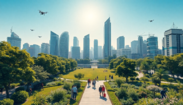 scopri come la tecnologia puo salvaguardare il nostro pianeta nel 2025 1750152347