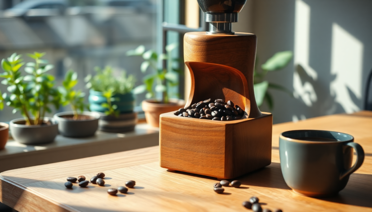 scopri come scegliere un macinacaffe per un caffe sostenibile e ricco di sapore 1750144156