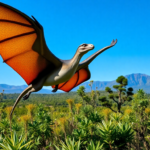 scopri gli enigmi dellevoluzione dei pterosauri e il loro volo straordinario 1751210084