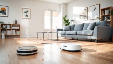 scopri il lefant m1 il robot che pulisce come un professionista 1750406201