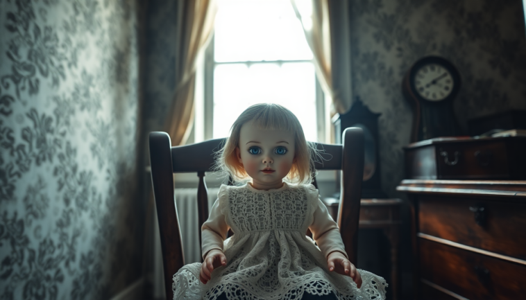 scopri la verita inquietante dietro le bambole horror piu famose 1750167622