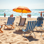 scopri le sedie da spiaggia piu trendy per questestate 1751180573