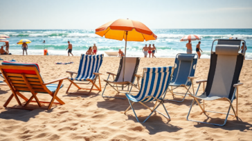 scopri le sedie da spiaggia piu trendy per questestate 1751180573