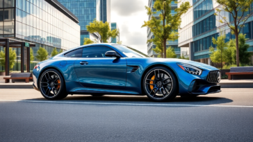 scopri linnovativa amg gt xx la nuova era delle supercar elettriche 1750940936