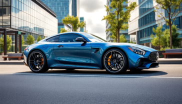 scopri linnovativa amg gt xx la nuova era delle supercar elettriche 1750940936