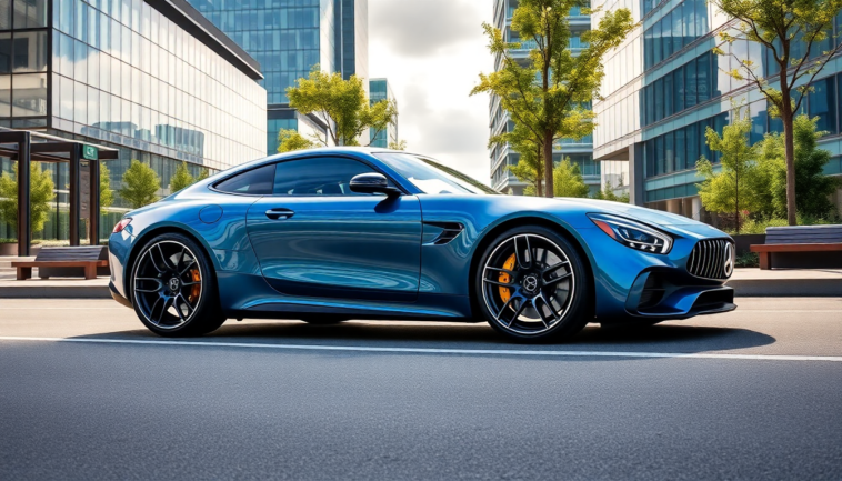 scopri linnovativa amg gt xx la nuova era delle supercar elettriche 1750940936