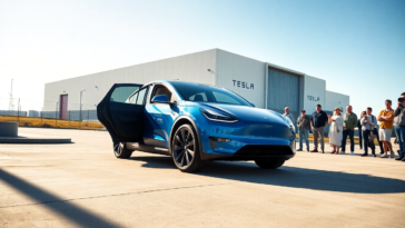 tesla compie il primo passo verso la guida completamente autonoma 1751184271