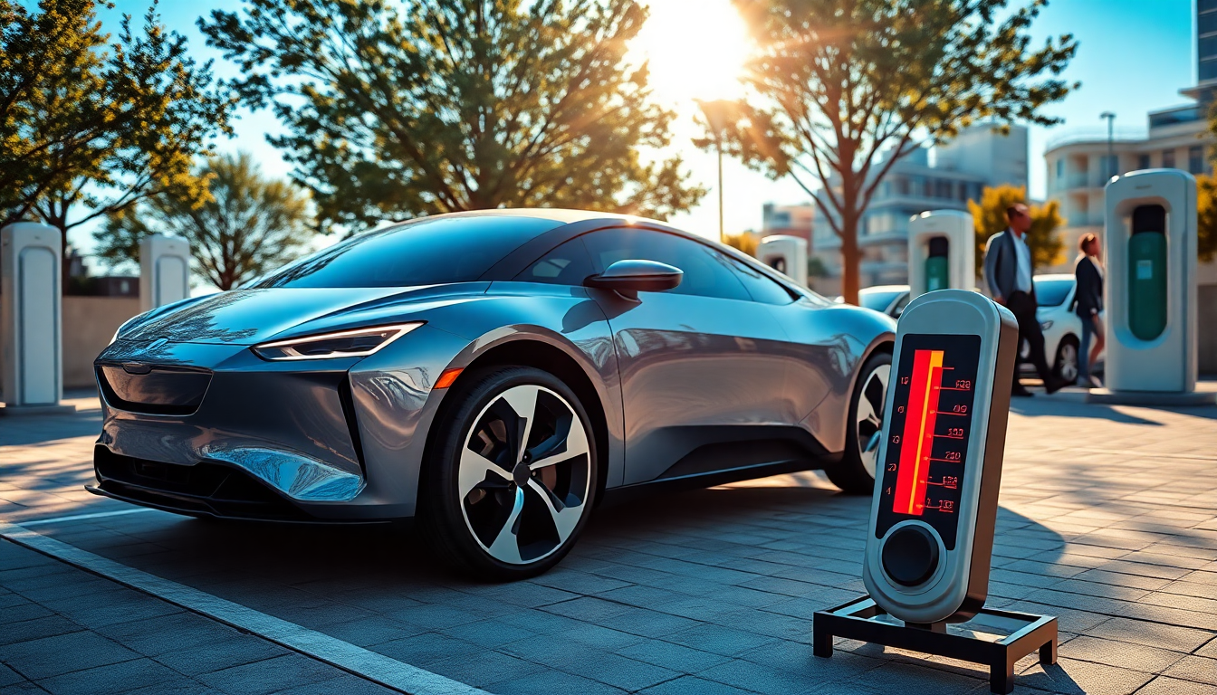 TherMas: come rivoluzionare la gestione termica nei veicoli elettrici nel 2025