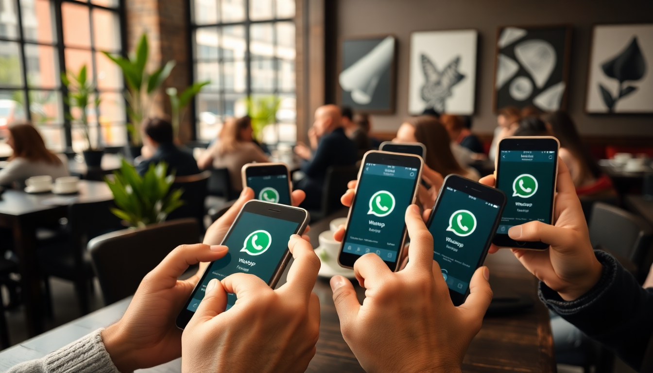 WhatsApp cambia volto nel 2025 con canali, pubblicità e abbonamenti innovativi