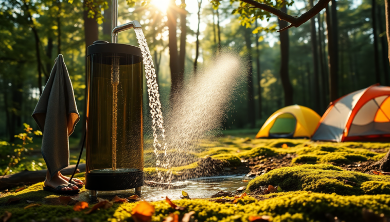 10 docce portatili da campeggio che cambieranno il tuo modo di viaggiare python 1753459975