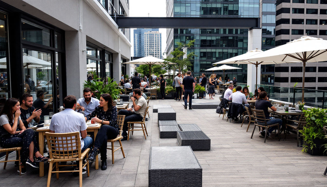 Prima del Tuffo: un aperitivo tra innovazione, networking e startup nel cuore di Milano