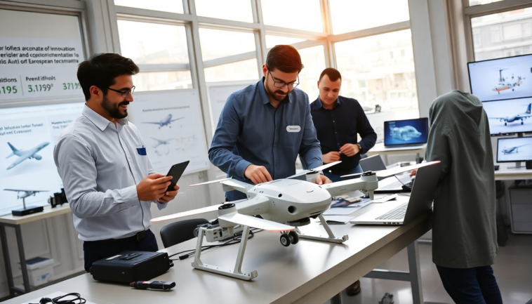 altair e dac una partnership che cambia le regole del gioco nel settore aerospaziale 1751736029