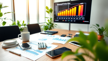 analisi del mercato smartphone nel secondo trimestre 2025 samsung in crescita apple a rischio 1752596661